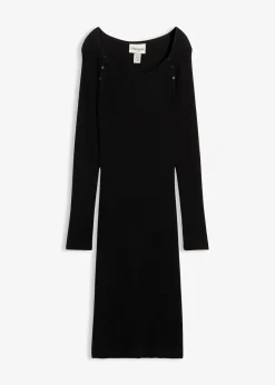 bonprix Robe de grossesse et d’allaitement en maille|Femme Femme Enceinte