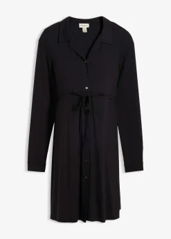 bonprix Robe de grossesse et d’allaitement en jersey viscose|Femme Femme Enceinte