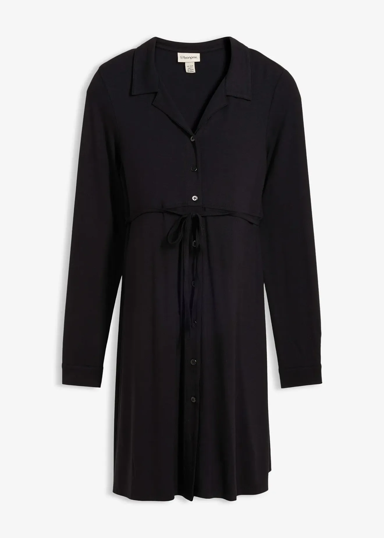 bonprix Robe de grossesse et d’allaitement en jersey viscose|Femme Femme Enceinte