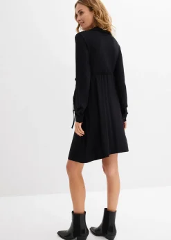 bonprix Robe de grossesse et d’allaitement en jersey viscose|Femme Femme Enceinte