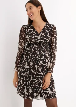 bonprix Robe de grossesse et d'allaitement|Femme Femme Enceinte