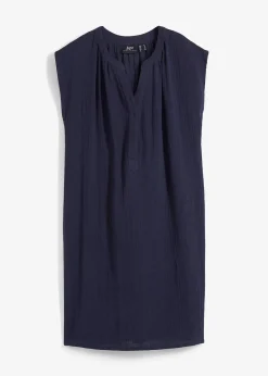 Femme bonprix Femme Enceinte|Robe de grossesse/d’allaitement en gaze de coton