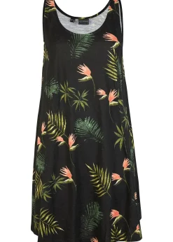 Femme bonprix Vêtements De Plage|Robes|Robe de plage 100% coton