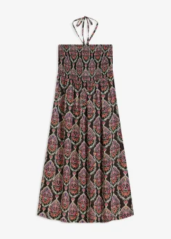 Femme bonprix Vêtements De Plage|Robes|Robe de plage en crêpe