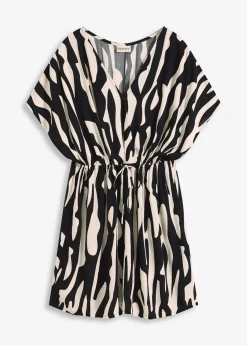 Femme bonprix Vêtements De Plage|Robes|Robe de plage en viscose