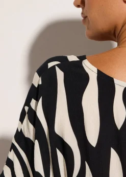 Femme bonprix Vêtements De Plage|Robes|Robe de plage en viscose