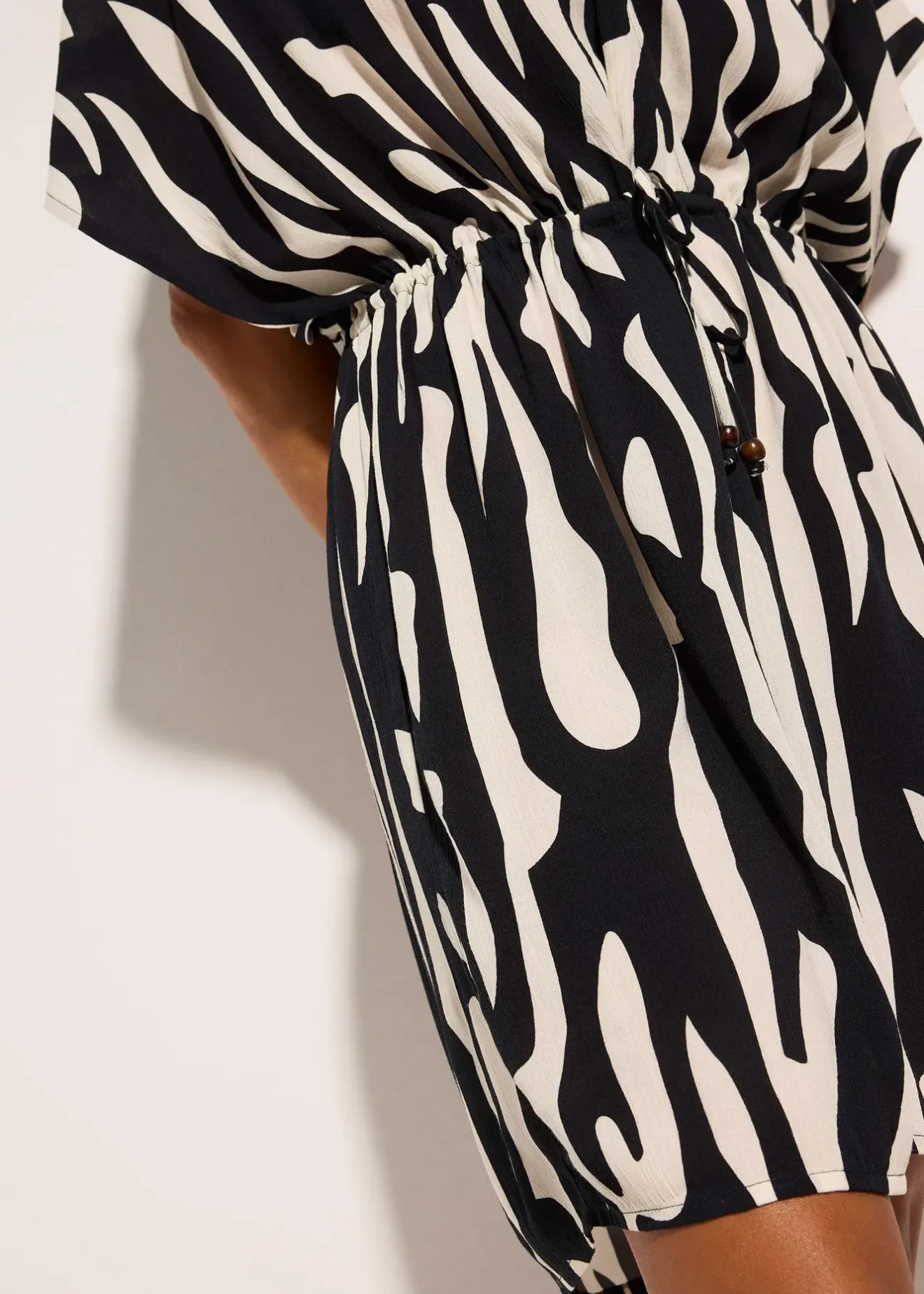 Femme bonprix Vêtements De Plage|Robes|Robe de plage en viscose