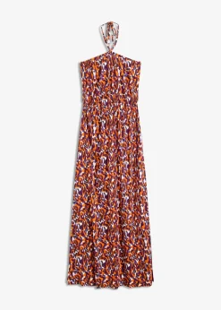 Femme bonprix Vêtements De Plage|Robe de plage en viscose fluide