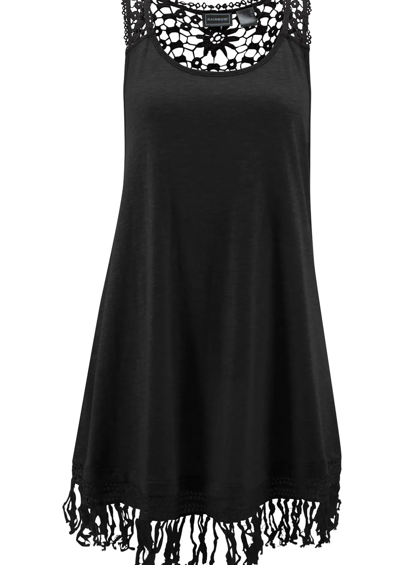 bonprix Robe de plage en viscose fine|Femme Vêtements De Plage|Robes