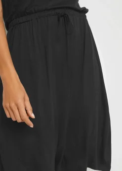 Femme bonprix Vêtements De Plage|Robe de plage transparente en viscose