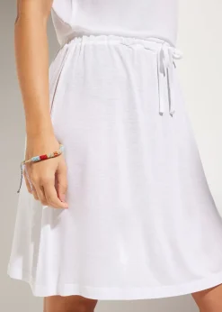 bonprix Robe de plage transparente en viscose|Femme Vêtements De Plage