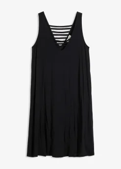 bonprix Robe de plage transparente en viscose|Femme Vêtements De Plage