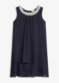 Femme bonprix Mode Festive|Robes|Robe de qualité avec application