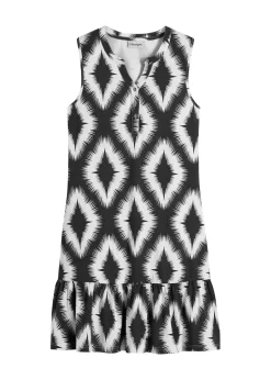 bonprix Robe douce en jersey coton|Femme Robes