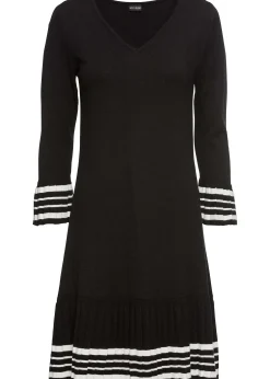 Femme bonprix Maille|Robes|Robe douce en maille