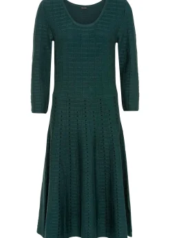 Femme bonprix Maille|Robes|Robe douce en maille