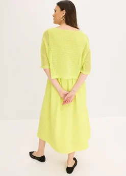 bonprix Robe effet 2en1|Femme Robes