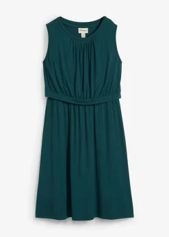 bonprix Robe 2en 1 de grossesse et d’allaitement en viscose|Femme Femme Enceinte