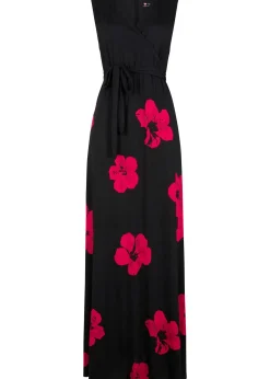 bonprix Robe 2en1 de grossesse et d’allaitement en jersey viscose|Femme Femme Enceinte