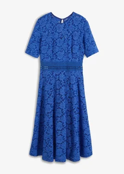 bonprix Robe en dentelle avec empiècement crochet|Femme Mode Festive|Robes