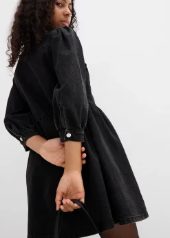 Enfant bonprix Vêtements Enfant|Filles 9-16 Ans·Robes & Combinaisons|Robe en jean