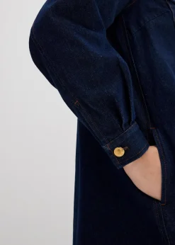 bonprix Robe en jean|Femme Robes