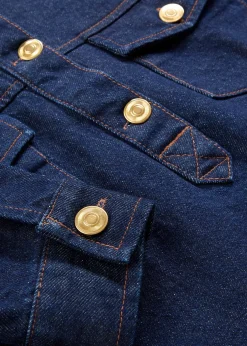 bonprix Robe en jean|Femme Robes