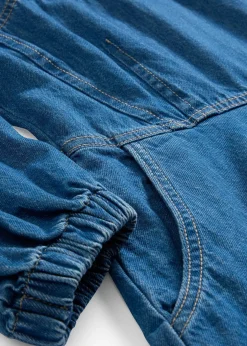 Femme bonprix Robes|Robe en jean 100% coton