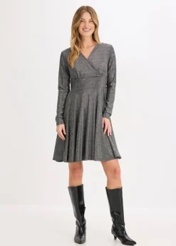 bonprix Robe en jersey|Femme Robes