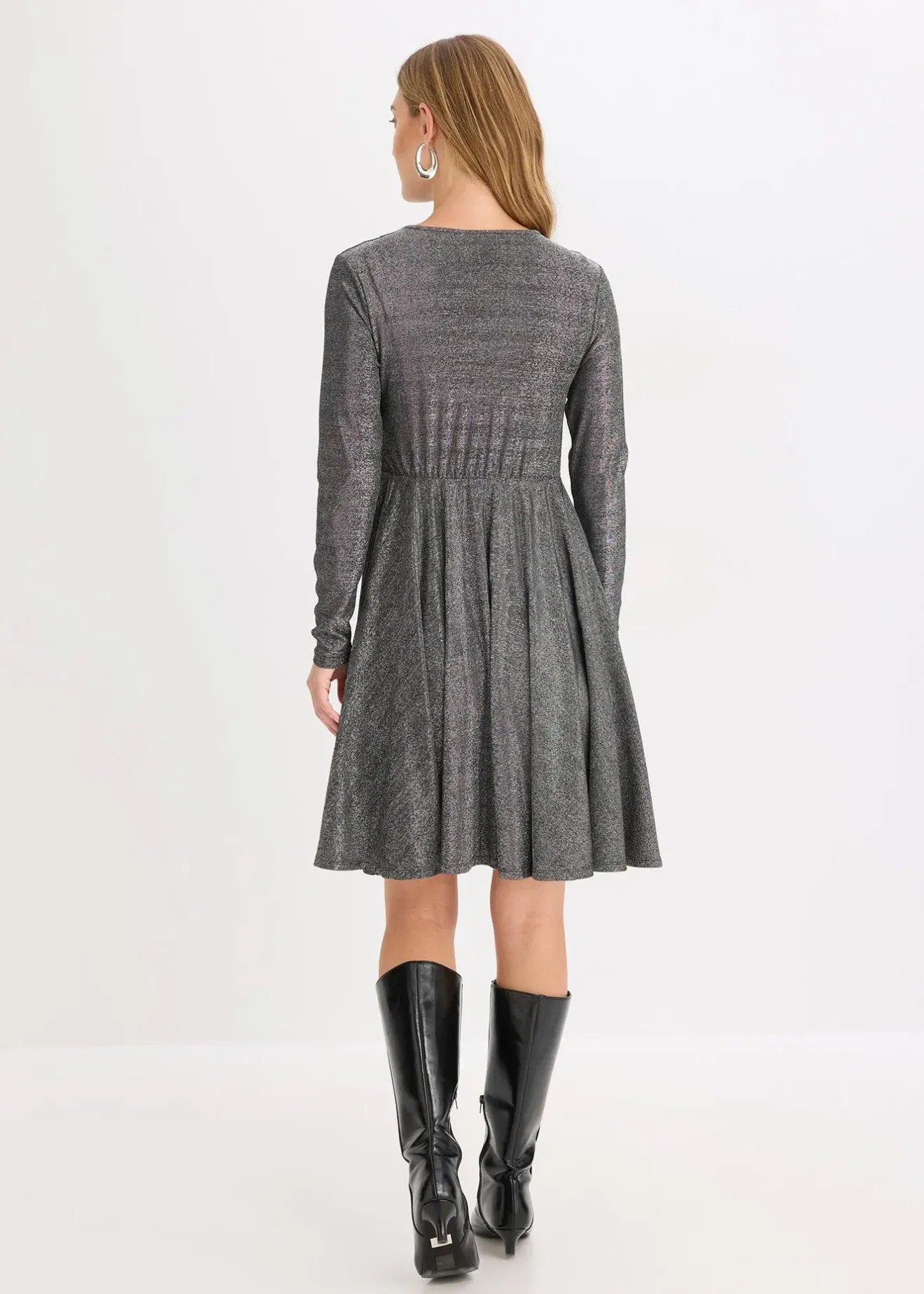 bonprix Robe en jersey|Femme Robes