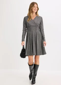 bonprix Robe en jersey|Femme Robes