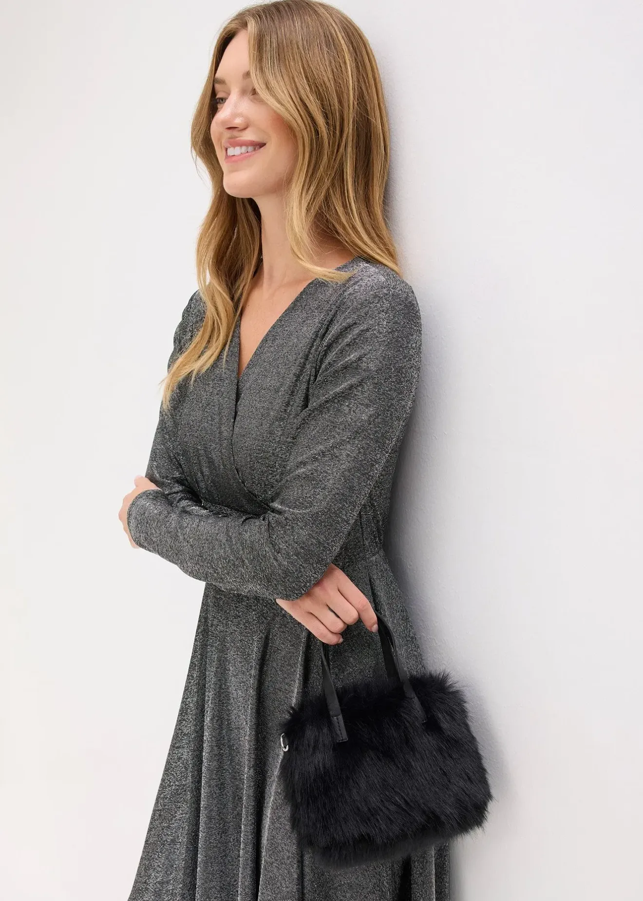 bonprix Robe en jersey|Femme Robes