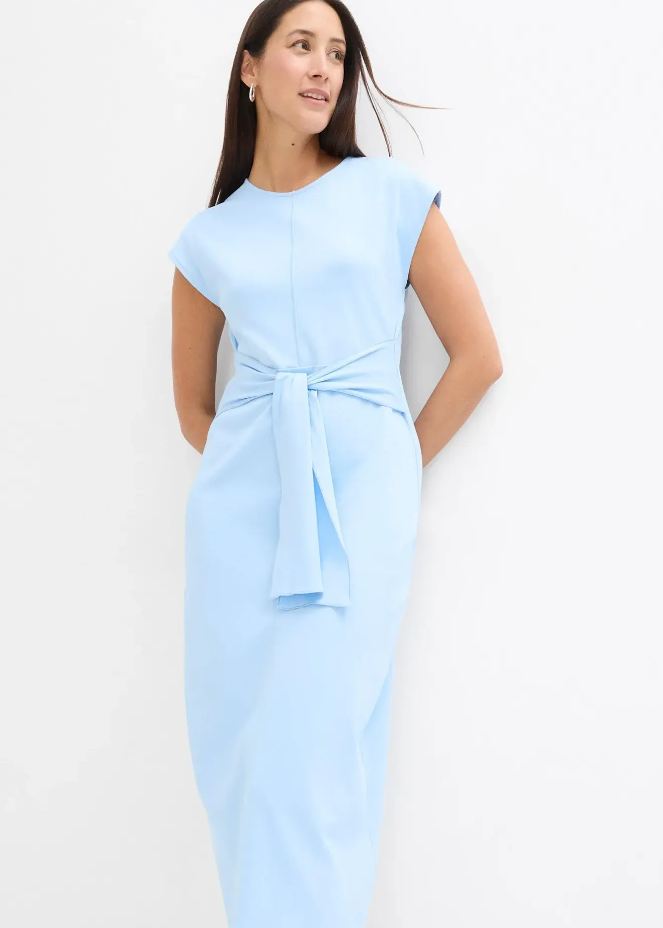 bonprix Robe en jersey|Femme Robes