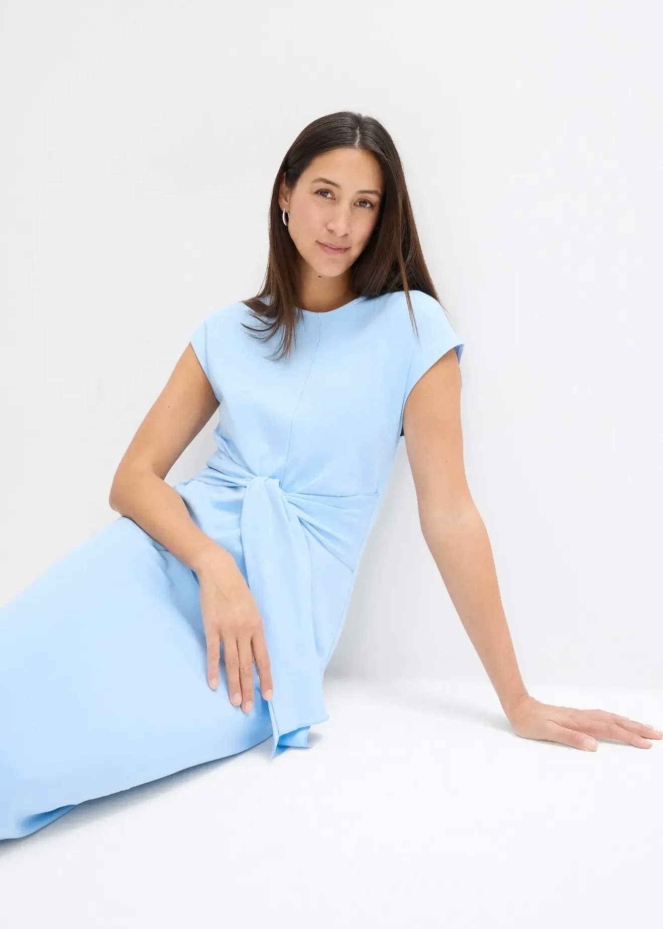 bonprix Robe en jersey|Femme Robes
