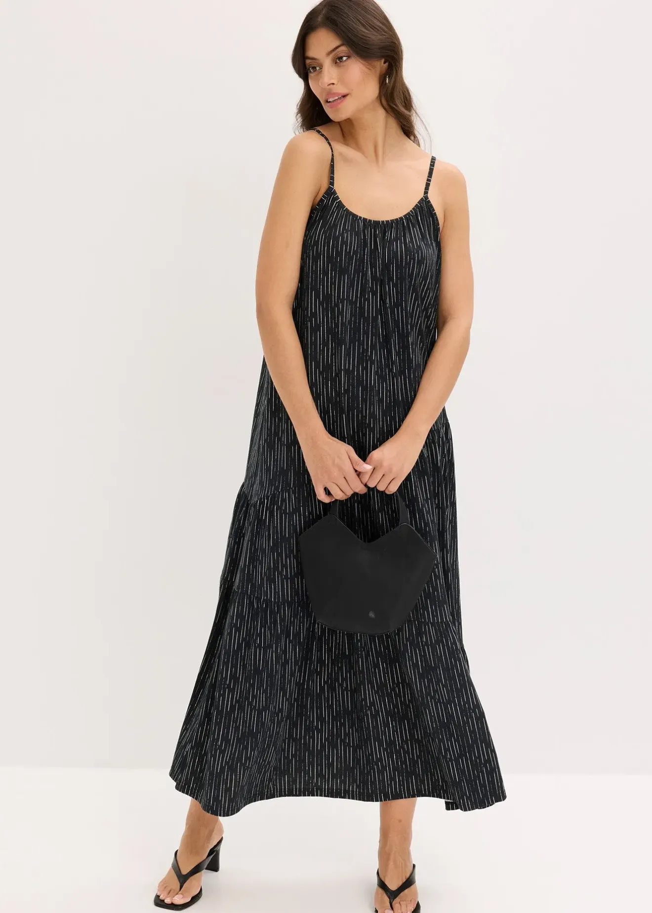 bonprix Robe en jersey|Femme Robes