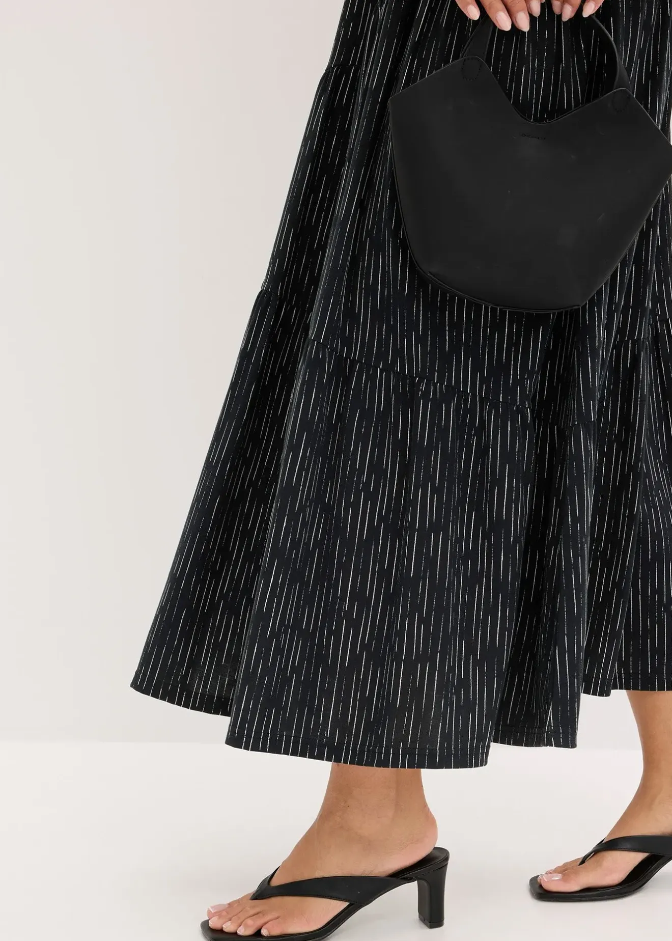 bonprix Robe en jersey|Femme Robes