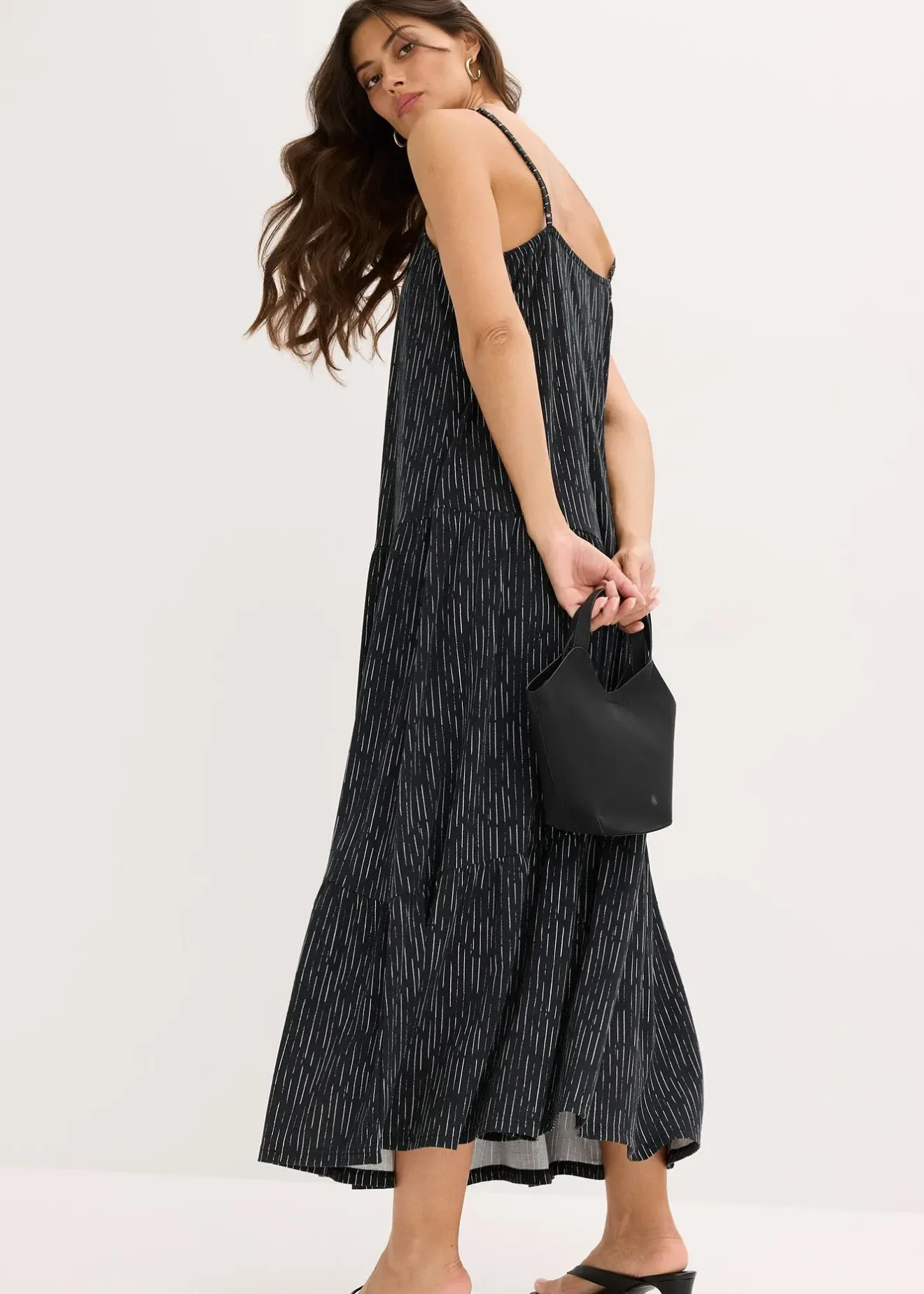 bonprix Robe en jersey|Femme Robes