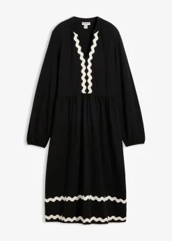 Femme bonprix Robes|Robe en jersey