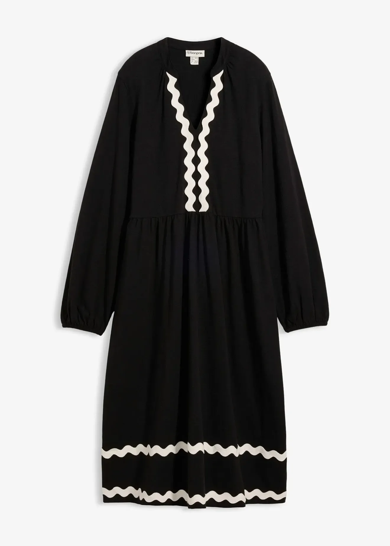 Femme bonprix Robes|Robe en jersey
