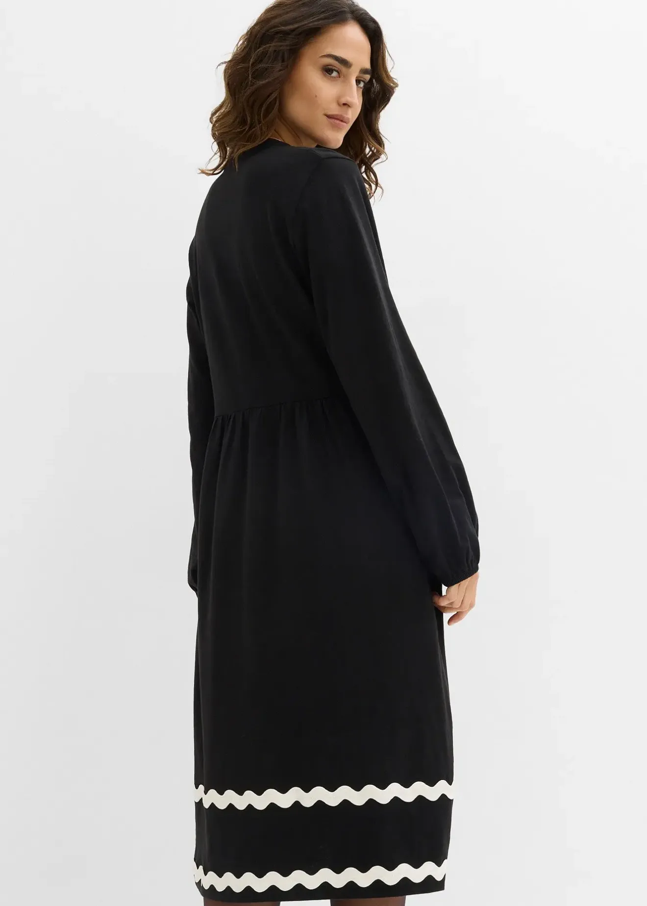 Femme bonprix Robes|Robe en jersey