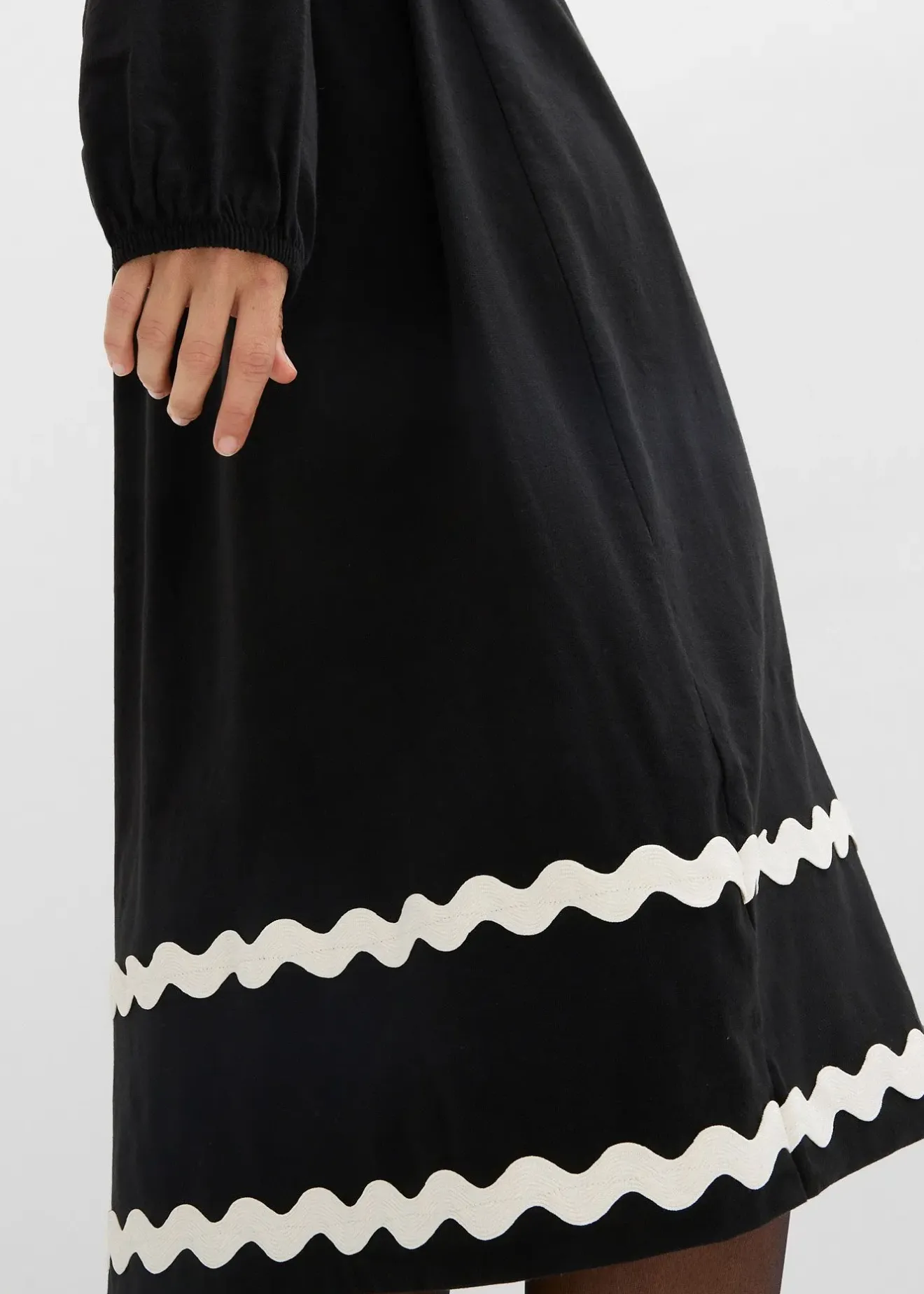 Femme bonprix Robes|Robe en jersey