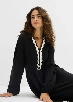 Femme bonprix Robes|Robe en jersey