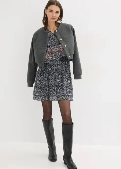 Femme bonprix Robes|Robe en jersey