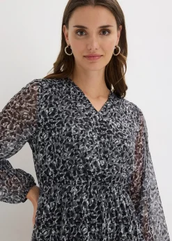 Femme bonprix Robes|Robe en jersey