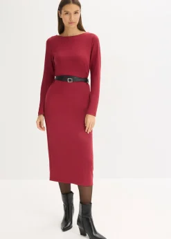 bonprix Robe en jersey|Femme Robes