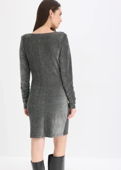 Femme bonprix Robes|Robe en jersey