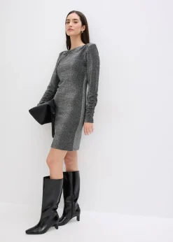 Femme bonprix Robes|Robe en jersey