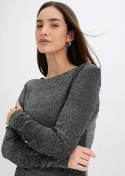 Femme bonprix Robes|Robe en jersey