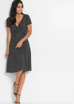 bonprix Robe en jersey|Femme Robes