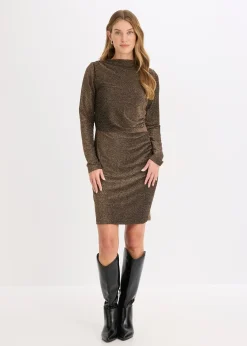 Femme bonprix Robes|Robe en jersey